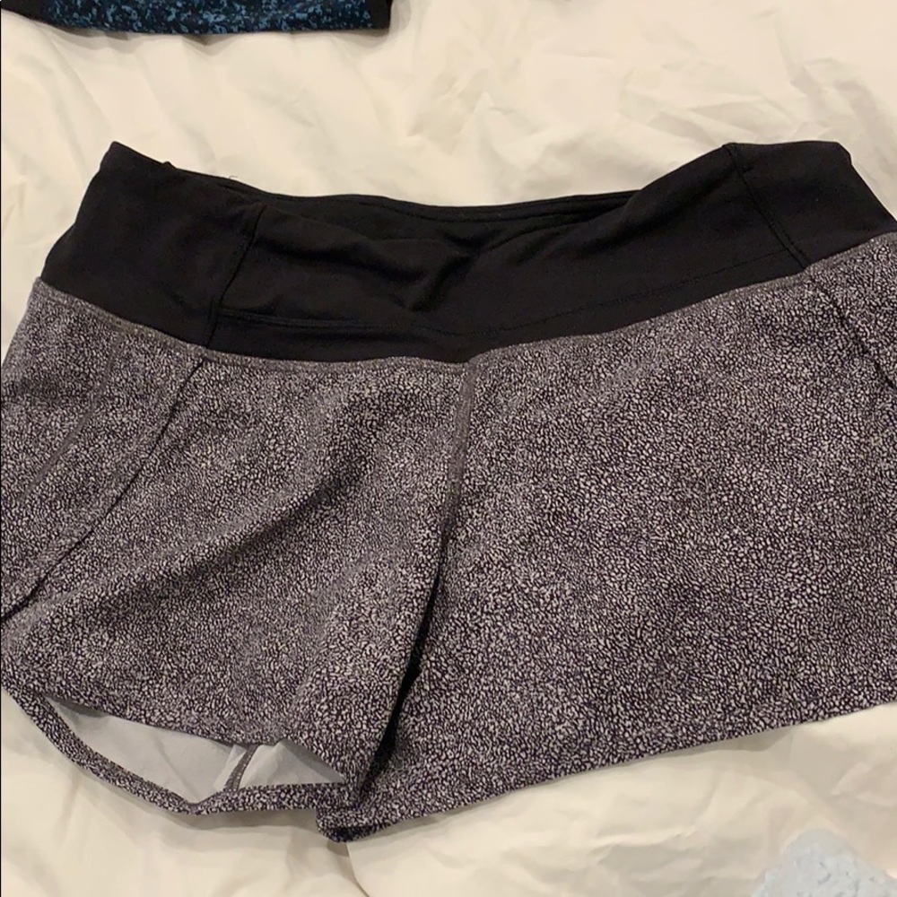 Lulukemon 4” shorts